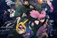 Vigilante: Boku no Hero Academia Illegals Episode 13