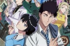 Kowloon Generic Romance Episode 13