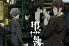 Kuroshitsuji Midori no Majo-hen Episode 13