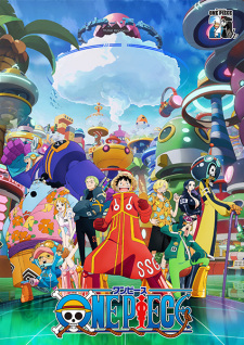 One Piece Episode 1140