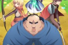 Busamen Gachi Fighter Episode 7