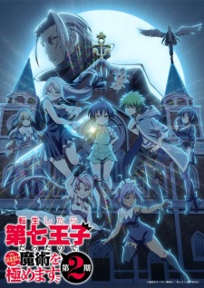 Tensei shitara Dainana Ouji Season 2 Episode 6