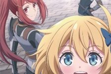 Mushoku no Eiyuu Episode 5 Mushoku no Eiyuu Episode 5