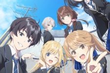Chitose-kun wa Ramune Bin no Naka Episode 3 Chitose-kun wa Ramune Bin no Naka Episode 3