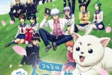Gintama 3-nen Z-gumi Ginpachi-sensei Episode 3 Gintama 3-nen Z-gumi Ginpachi-sensei Episode 3