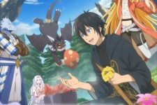 Sozai Saishuka no Isekai Ryokouki Episode 4