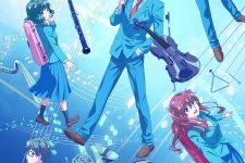 Ao no Orchestra Season 2 Episode 4