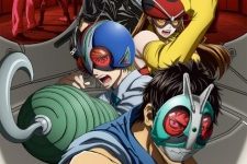 Toujima Tanzaburou wa Kamen Rider Episode 4