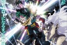Boku no Hero Academia Season 8 Episode 4 Boku no Hero Academia Season 8 Episode 4